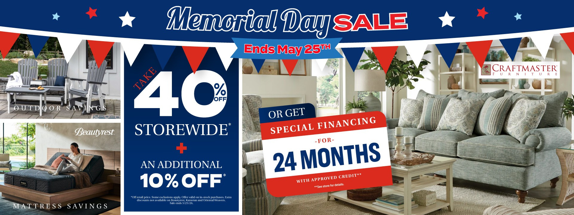 Promotional banner